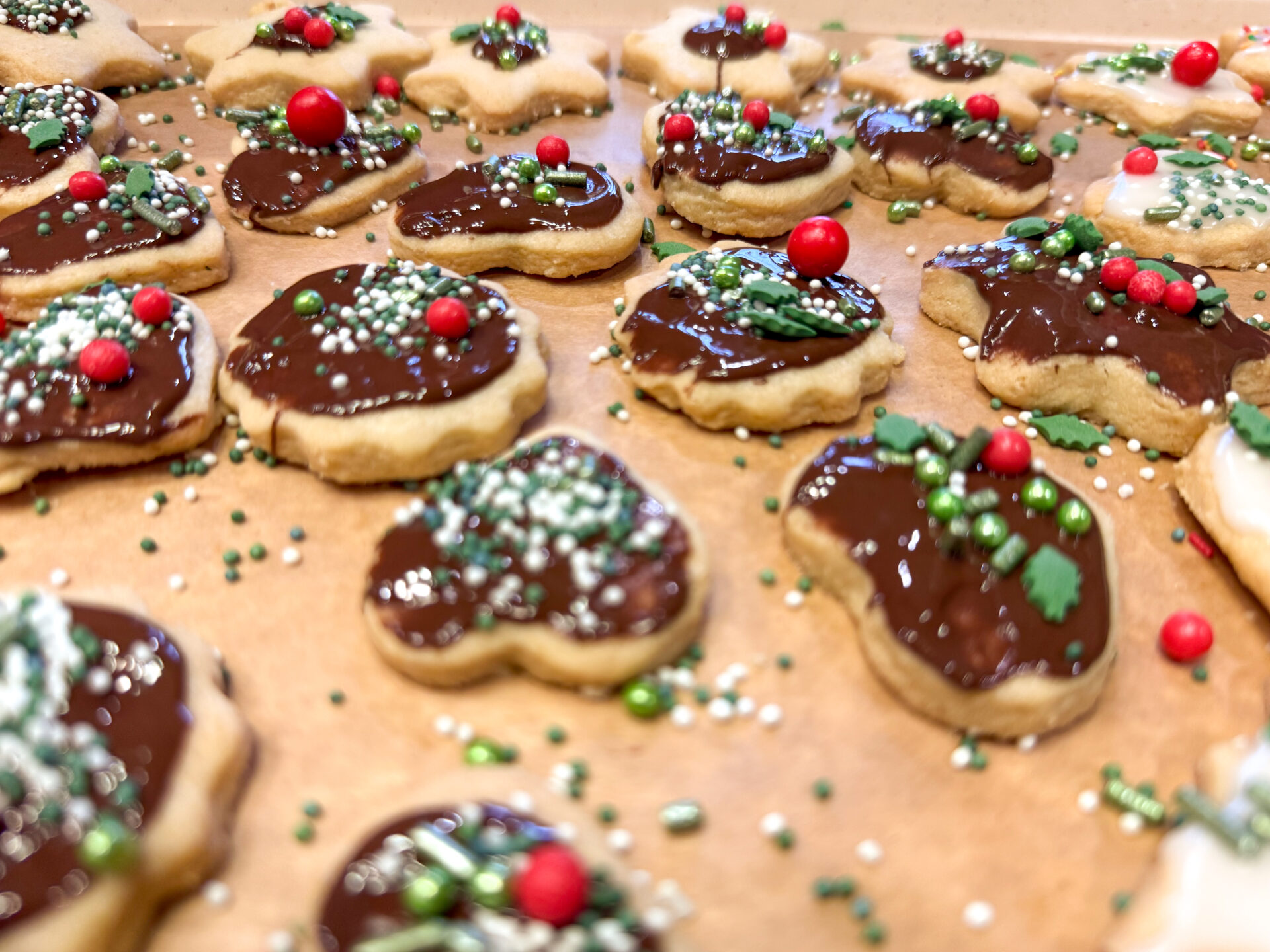 Plätzchen verzieren | DSK Seniorenzentrum Eisenberg Plätzchen verzieren | DSK Seniorenzentrum Eisenberg