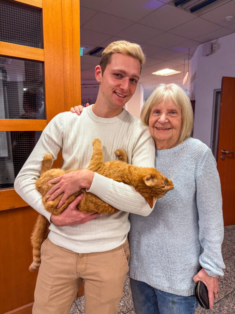 Nikolausmarkt im Seniorenzentrum |DSK Eisenberg