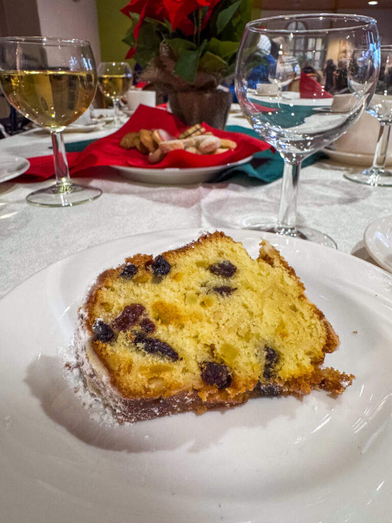 Nikolaus im Seniorenzentrum | DSK Eisenberg