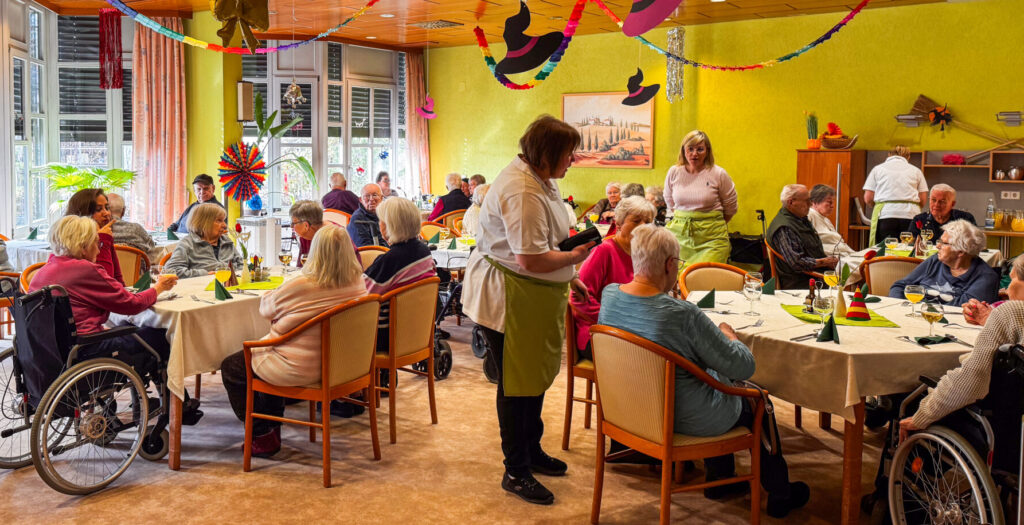 Heringsessen 2026 | DSK Seniorenzentrum Eisenberg