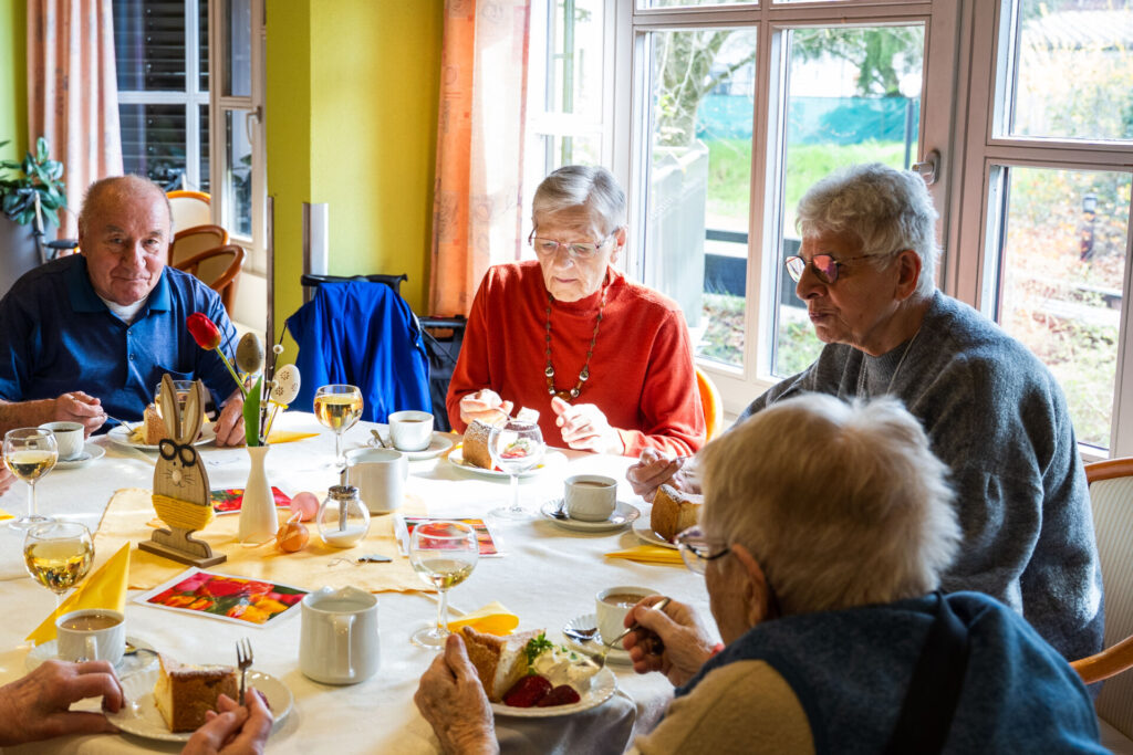 Frühlingsfest 2026 | DSK Seniorenzentrum Eisenberg