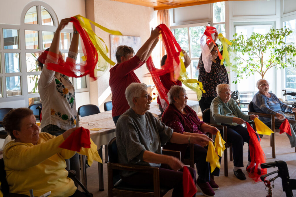Frühlingsfest 2026 | DSK Seniorenzentrum Eisenberg