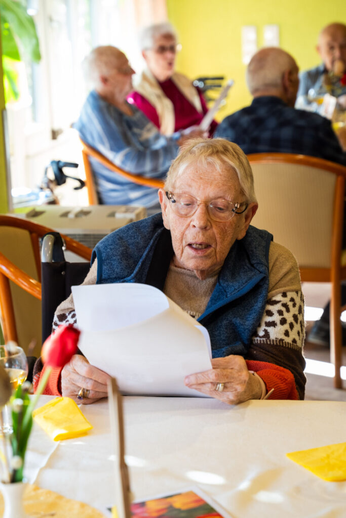 Frühlingsfest 2026 | DSK Seniorenzentrum Eisenberg